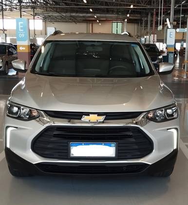 CHEVROLET TRACKER 1.0 TURBO FLEX LT AUTOMÁTICO